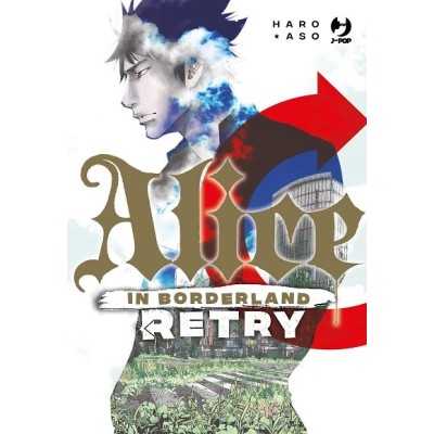 Alice in Borderland - Retry (ITA)