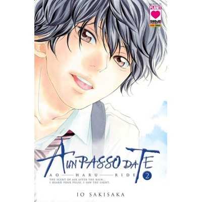 Ao Haru Ride - A un passo da te Vol. 2 (ITA)