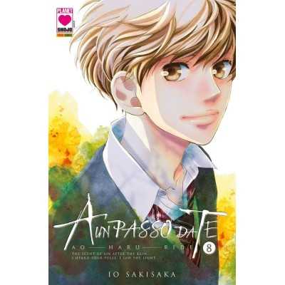 Ao Haru Ride - A un passo da te Vol. 8 (ITA)