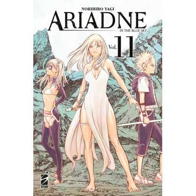 Ariadne in the blue sky Vol. 11 (ITA)