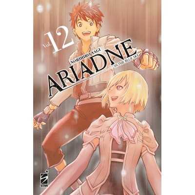 Ariadne in the blue sky Vol. 12 (ITA)