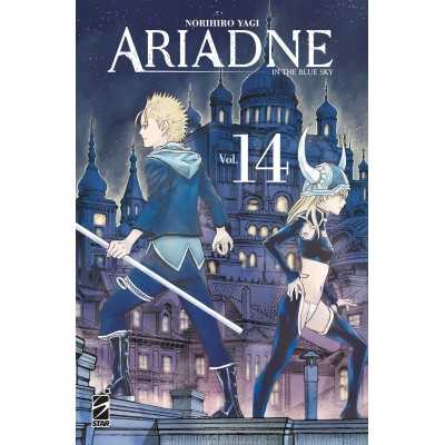 Ariadne in the blue sky Vol. 14 (ITA)