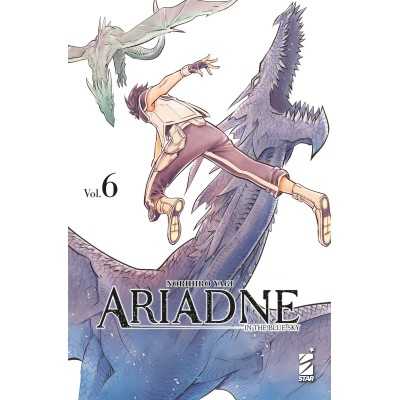 Ariadne in the blue sky...