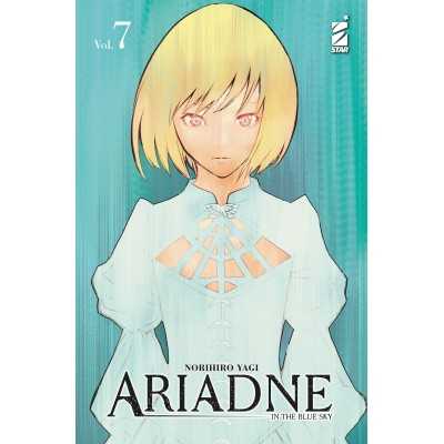 Ariadne in the blue sky...