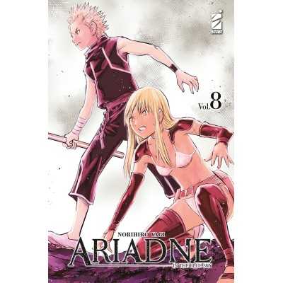 Ariadne in the blue sky Vol. 8 (ITA)