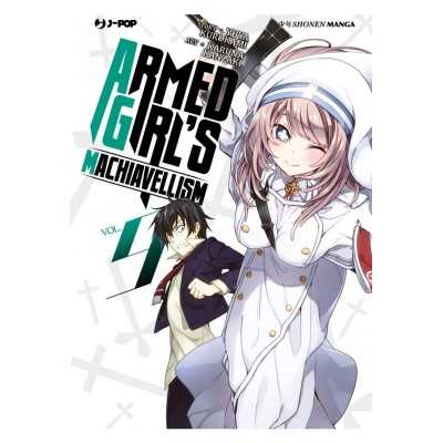 Armed Girl's Machiavellism Vol. 9 (ITA)