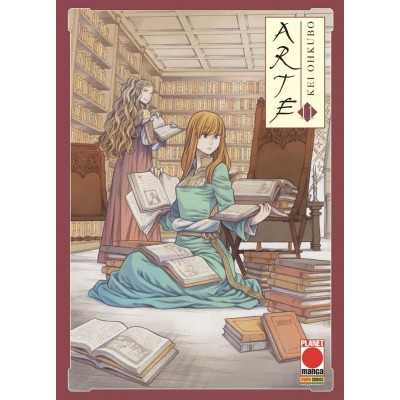 Arte Vol. 11 (ITA)