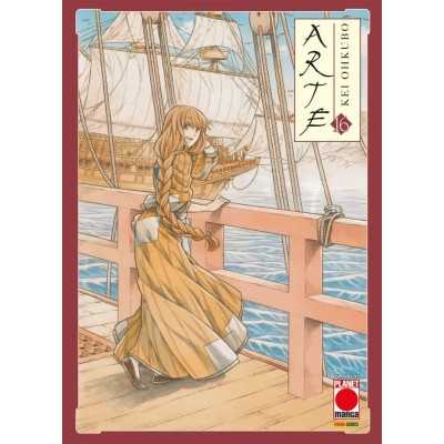 Arte Vol. 16 (ITA)
