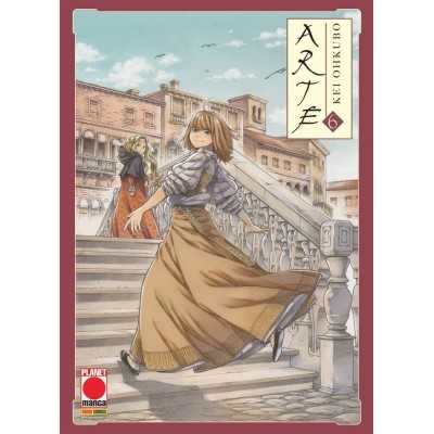 Arte Vol. 6 (ITA)