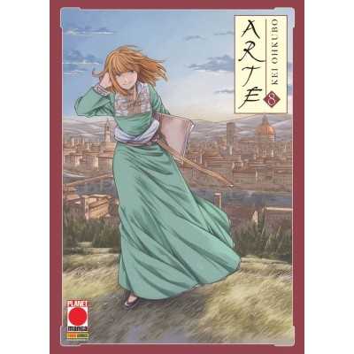 Arte Vol. 8 (ITA)