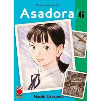 Asadora! Vol. 6 (ITA)