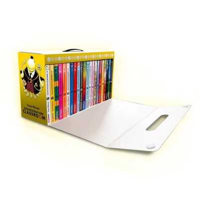 Assassination Classroom Cofanetto pieno con variant (ITA)