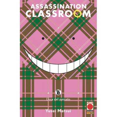 Assassination Classroom Vol. 16 (ITA)
