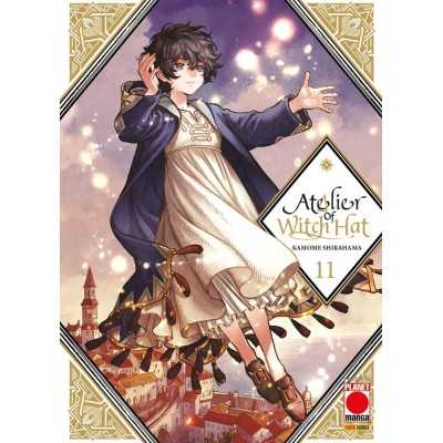Atelier of witch hat Vol. 11 (ITA)