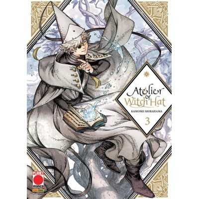 Atelier of witch hat Vol. 3 (ITA)