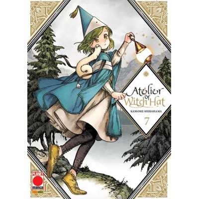 Atelier of witch hat Vol. 7 (ITA)