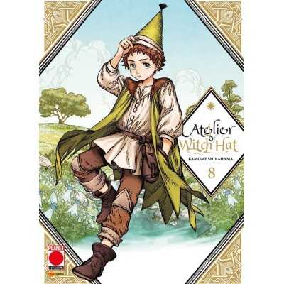 Atelier of witch hat Vol. 8 (ITA)