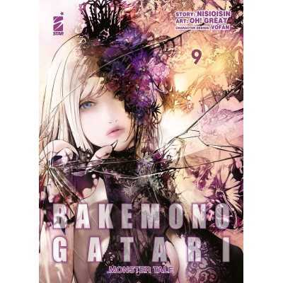 Bakemonogatari Monster Tale Vol. 9 (ITA)