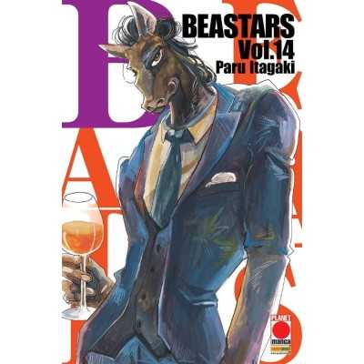 Beastars Vol. 14 (ITA)