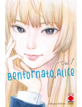 Bentornato, Alice Vol. 1 (ITA)