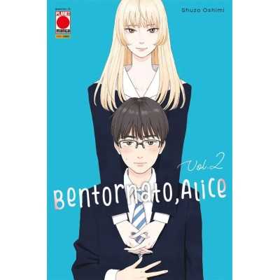 Bentornato, Alice Vol. 2 (ITA)