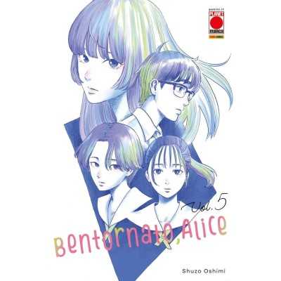 Bentornato, Alice Vol. 5 (ITA)