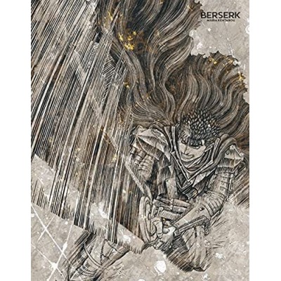 Berserk 41 Special Edition with Canvas Artwork and Drama CD (Japan Version)