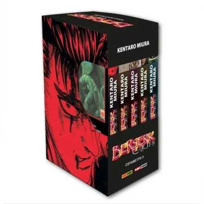 Berserk Collection Serie nera - Cofanetto pieno (11-15) Vol. 3 (ITA)