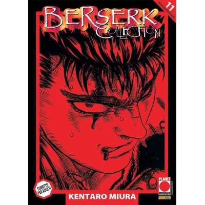 Berserk Collection Serie nera Vol. 11 (ITA)