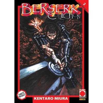 Berserk Collection Serie nera Vol. 2 (ITA)
