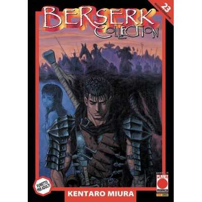 Berserk Collection Serie nera Vol. 23 (ITA)