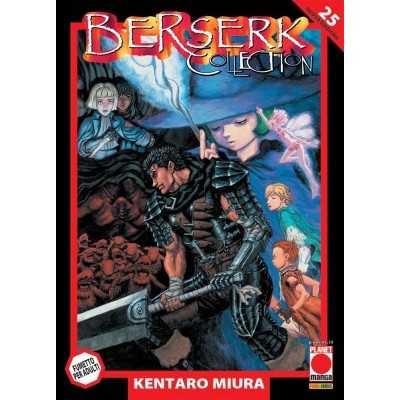 Berserk Collection Serie nera Vol. 25 (ITA)