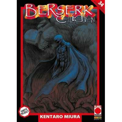 Berserk Collection Serie nera Vol. 34 (ITA)