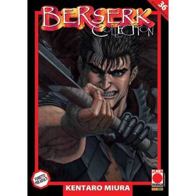 Berserk Collection Serie nera Vol. 36 (ITA)