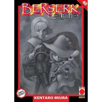 Berserk Collection Serie nera Vol. 40 (ITA)