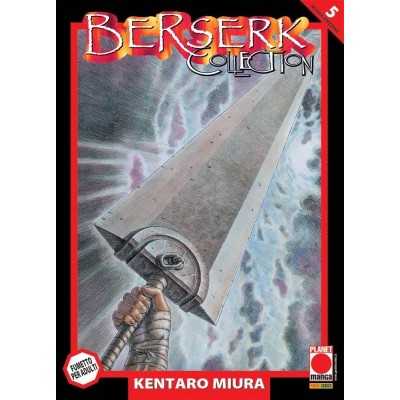 Berserk Collection Serie nera Vol. 5 (ITA)