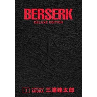 Berserk Deluxe Edition Vol. 1 (ITA)