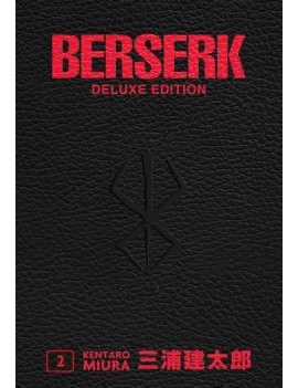 Berserk Deluxe Edition Vol. 2 (ITA)