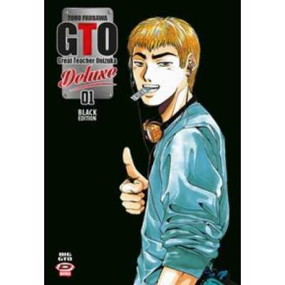Big GTO Deluxe - Black Edition Vol. 1 (ITA)