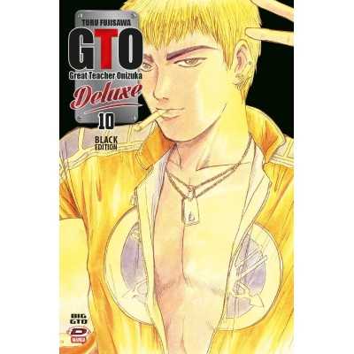 Big GTO Deluxe - Black Edition Vol. 10 (ITA)