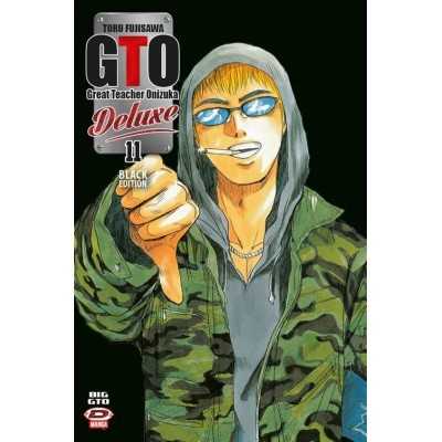 Big GTO Deluxe - Black Edition Vol. 11 (ITA)