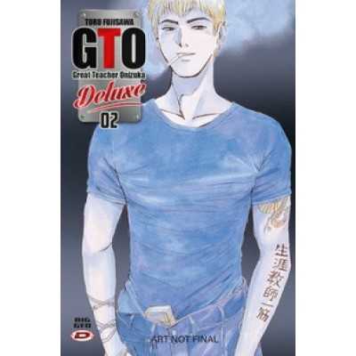Big GTO Deluxe - Black Edition Vol. 2 (ITA)