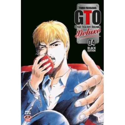 Big GTO Deluxe - Black Edition Vol. 4 (ITA)