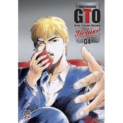 Big GTO Deluxe Vol. 4 (ITA)