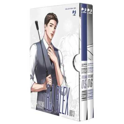 BJ Alex Box (5-6) Vol. 3 (ITA)