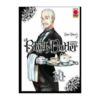 Black Butler - Il maggiordomo diabolico Vol. 10 (ITA)