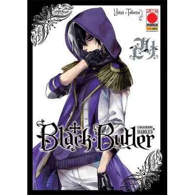 Black Butler - Il maggiordomo diabolico Vol. 24 (ITA)