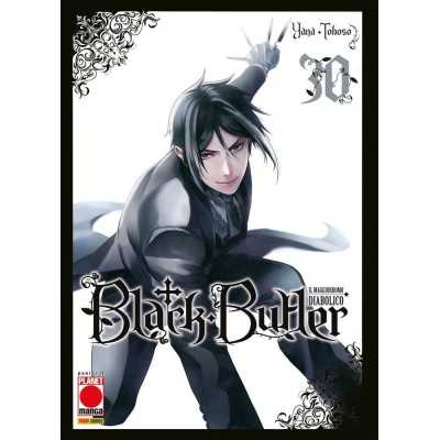 Black Butler - Il maggiordomo diabolico Vol. 30 (ITA)