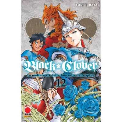 Black Clover Vol. 12 (ITA)