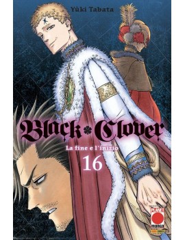 Black Clover Vol. 16 (ITA)